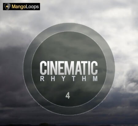 Mango Loops Cinematic Rhythm Vol.4 WAV AiFF